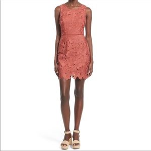 ASTR lace dress